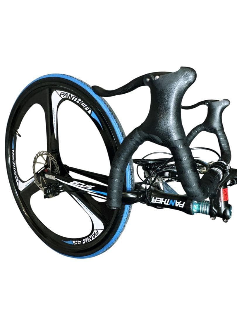 美品　PANTHER ZEUS2.1 ロードバイク