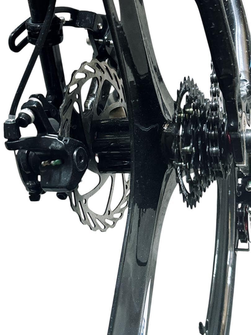 美品　PANTHER ZEUS2.1 ロードバイク