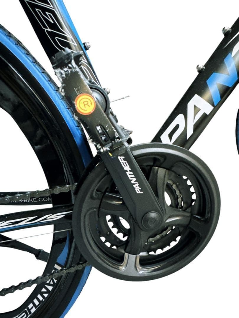 美品　PANTHER ZEUS2.1 ロードバイク