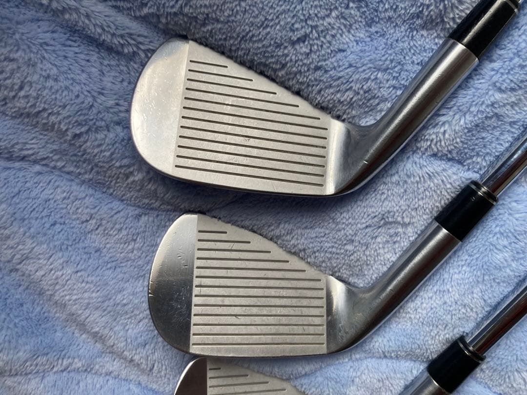 EPON AF-301 アイアンセット