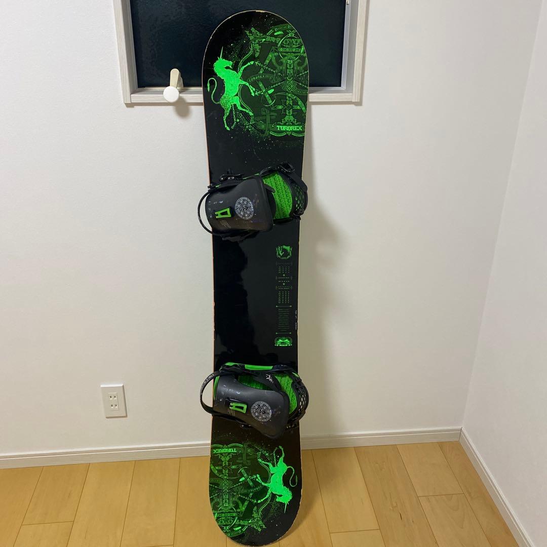 TORQREX トルクレックス 147cm ユニオンビンディングMサイズ