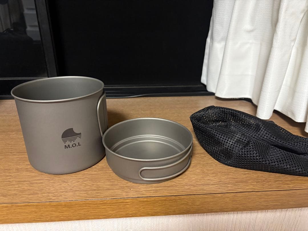 クッカーセット&ランタン&ポット