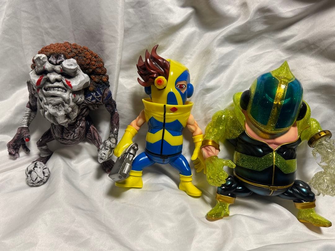 Studio24 ソフビ　セット