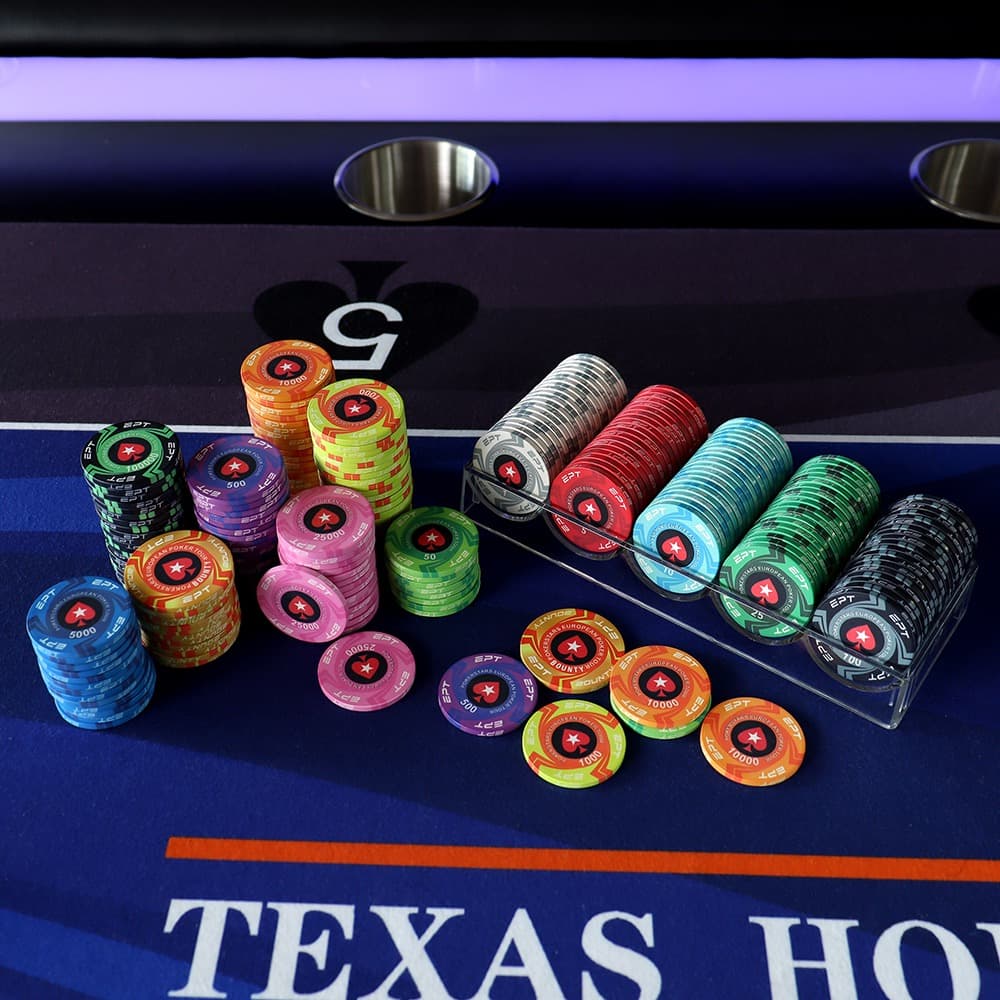 EPT ポーカーチップ 500枚