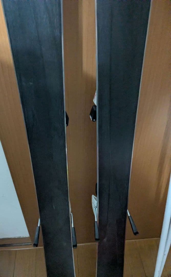 子供用　スキーセット　板118センチ　ブーツ22.5センチ