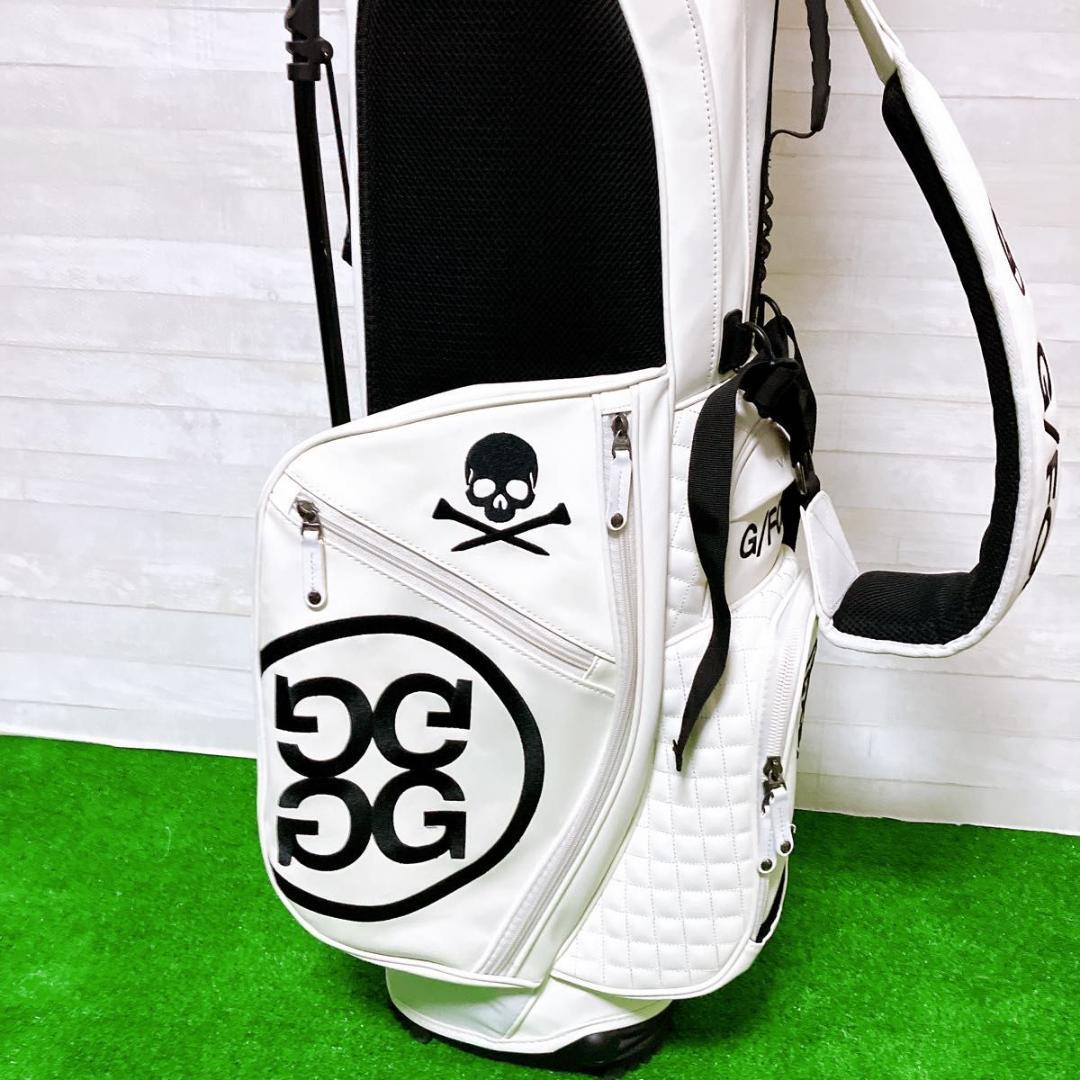 G/FORE VESSEL コラボ キャディバッグ スタンド式 8.5型 ゴルフ