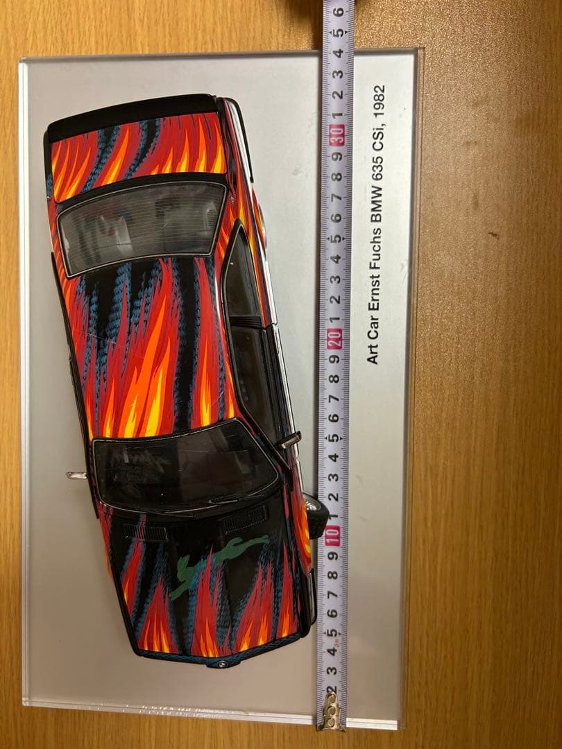 訳あり　 Art Car Ernst Fuchs アートカー
