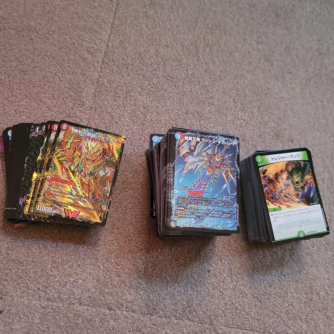 デュエマ まとめ売り モルトVERSUS