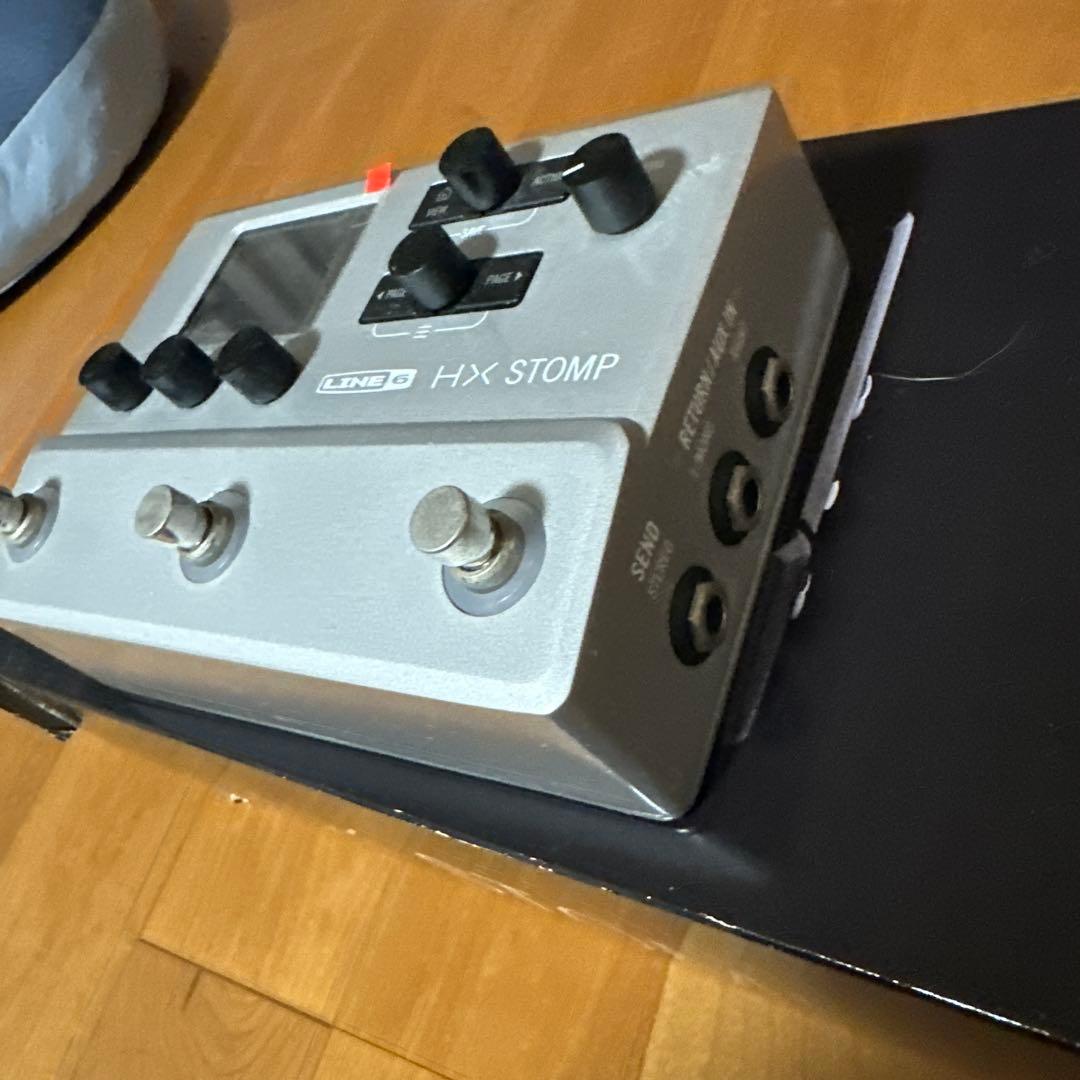 LINE6 HX STOMP リミテッドエディション