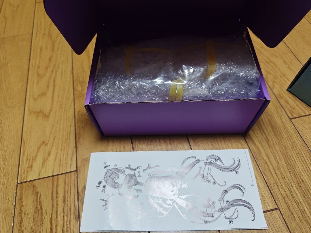 崩壊スターレイル　キャストリス　水着　ガレージキット