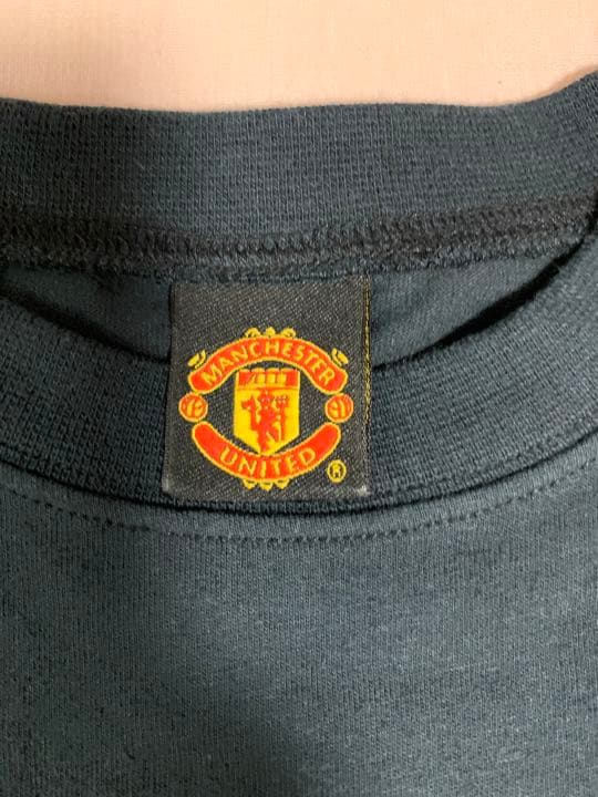 Man U リオ・ファーディナンド Tシャツ 未使用品