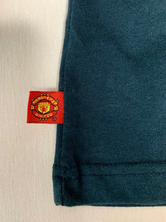 Man U リオ・ファーディナンド Tシャツ 未使用品