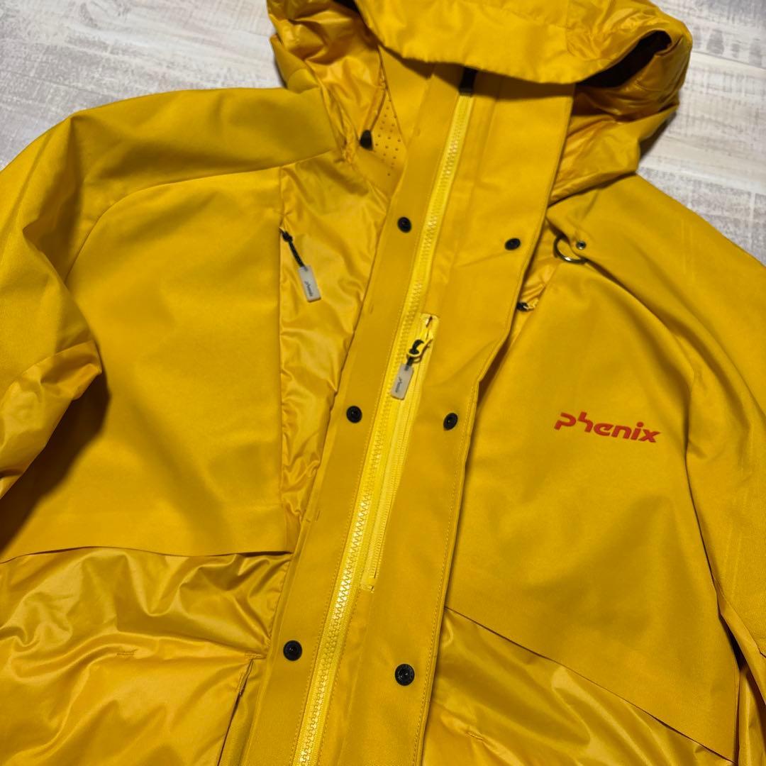 フェニックス★アルペンサテライト★ゴアテックスセットアップ【メンズ サイズXL】