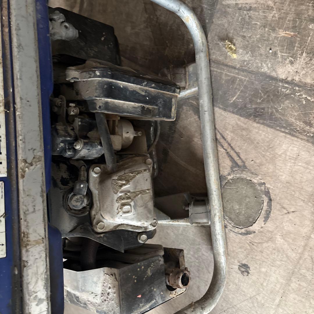 HA-2500 ポータブルインバーター発電機