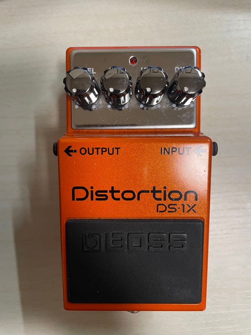 BOSS DS-1X ディストーション　エフェクター