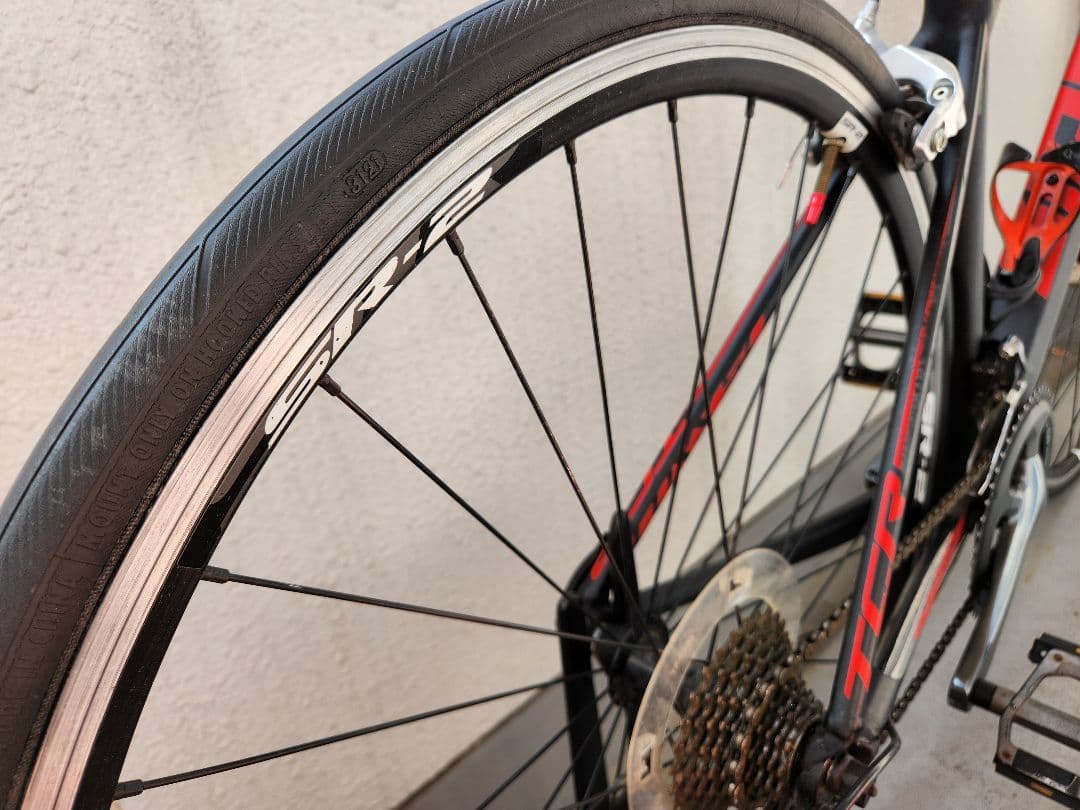 Giant TCR (引き取り希望)