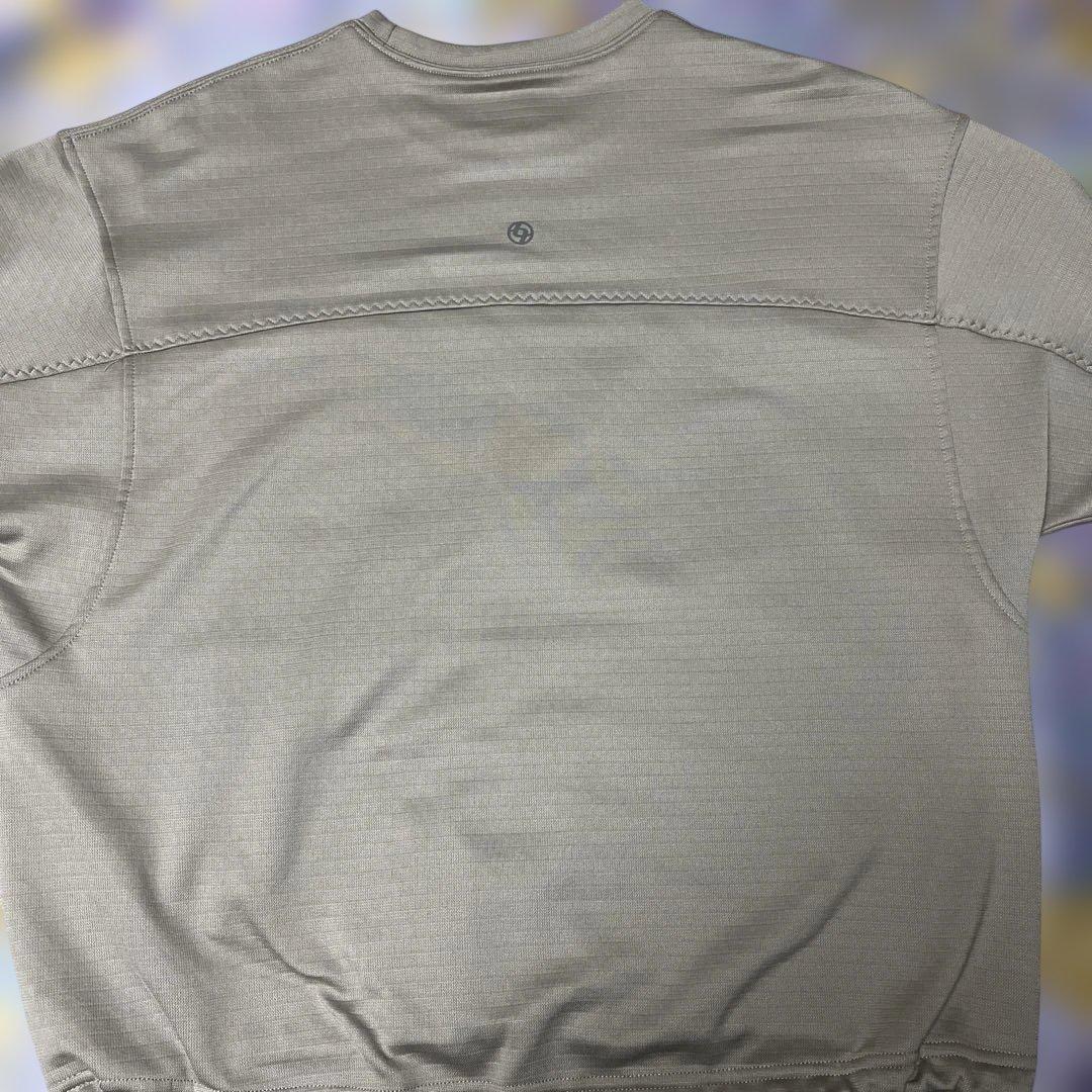 リージャPostGamePulloverポストゲームプルオーバー|テニスウェア