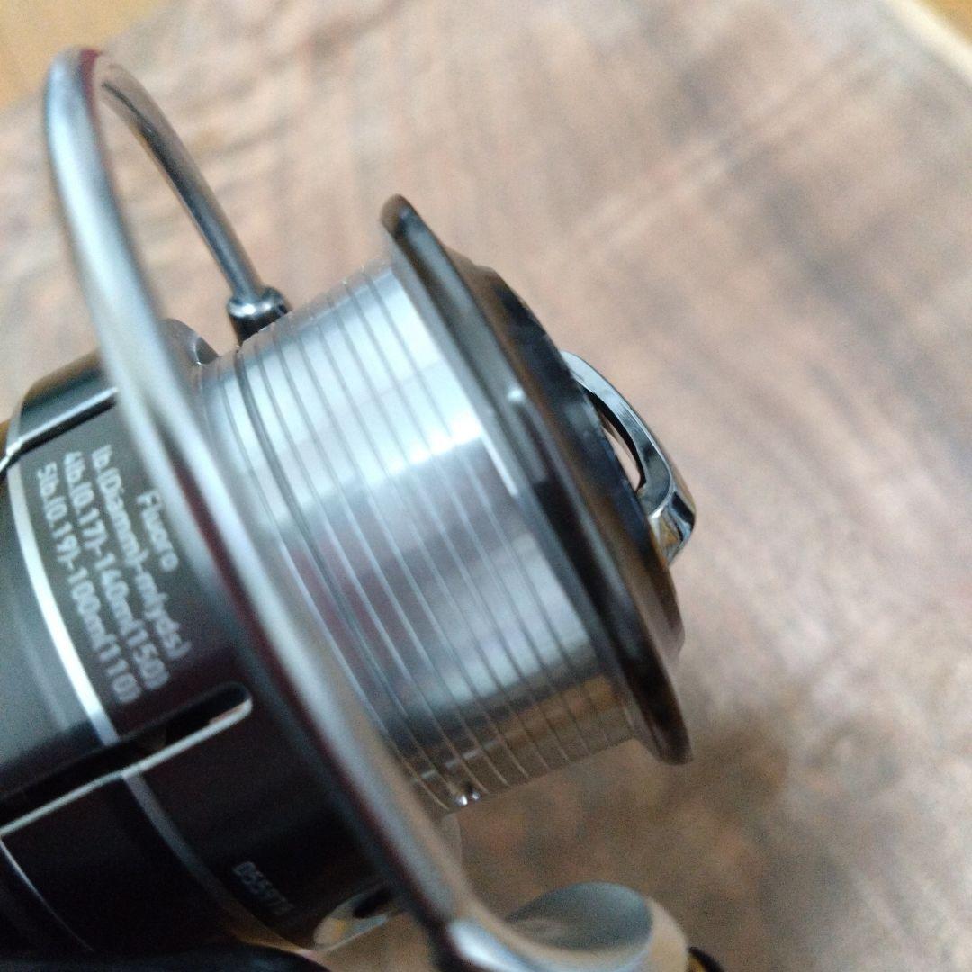 ダイワ イグニス タイプR 2505