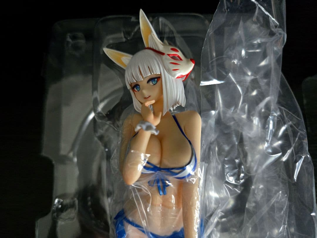 アズールレーン 赤城 『楽園の彼岸花』、 加賀 『常夏の殺生石』　2体セット