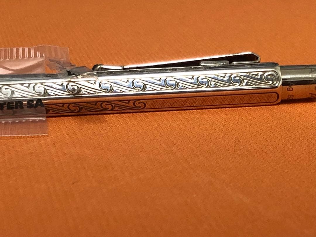 カランダッシュ　エクリドール　アンモナイト　スターリングシルバー　Ag925