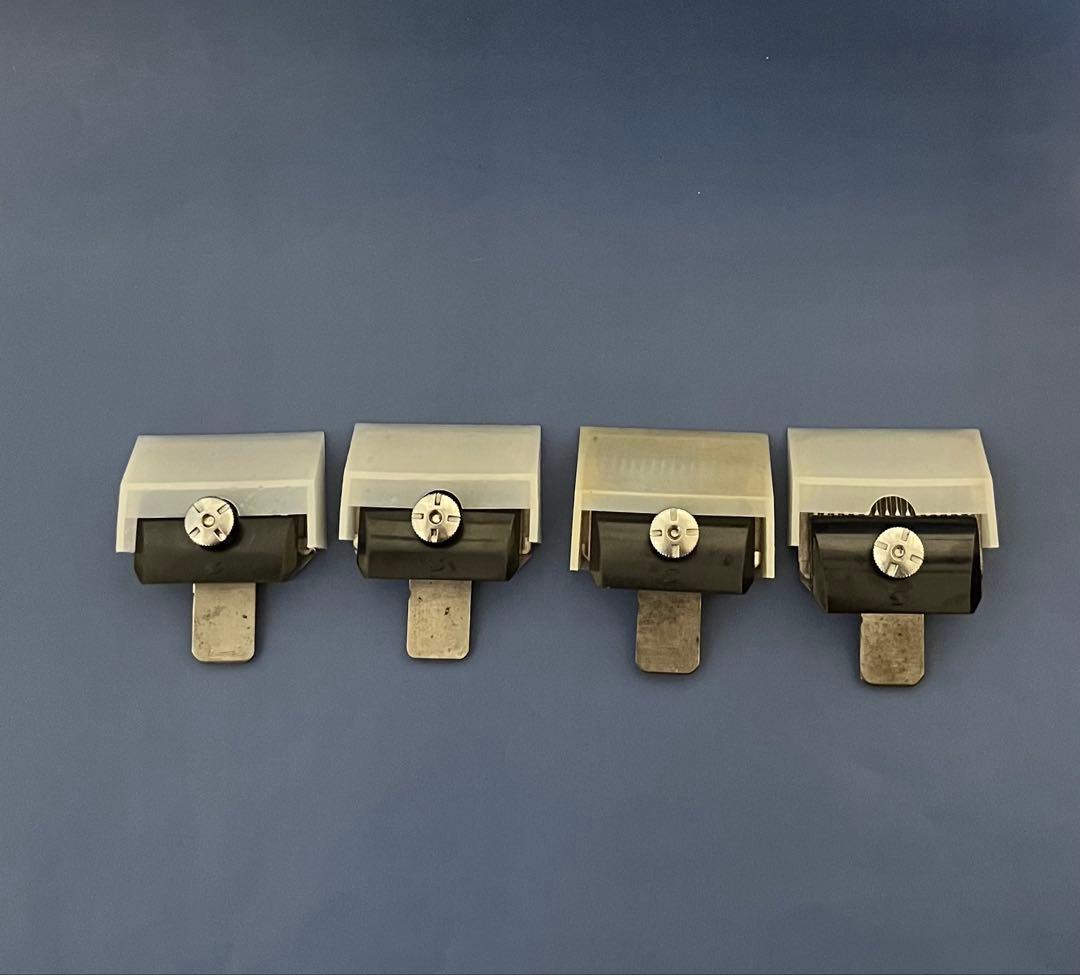 スピーディク バリカン替刃 【4本セット】