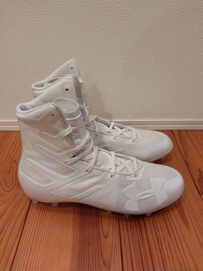 アンダーアーマー　Highlight Mc アメフト　スパイク