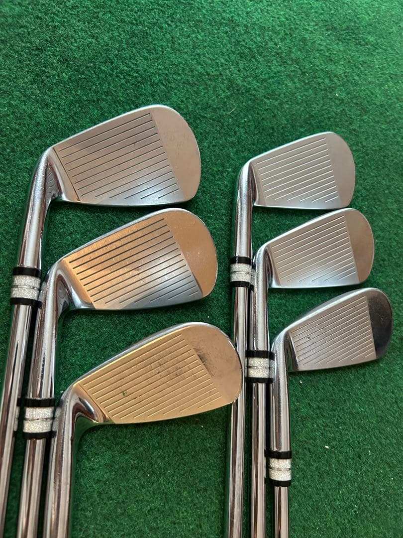 EPON AF-302 アイアン6本セット