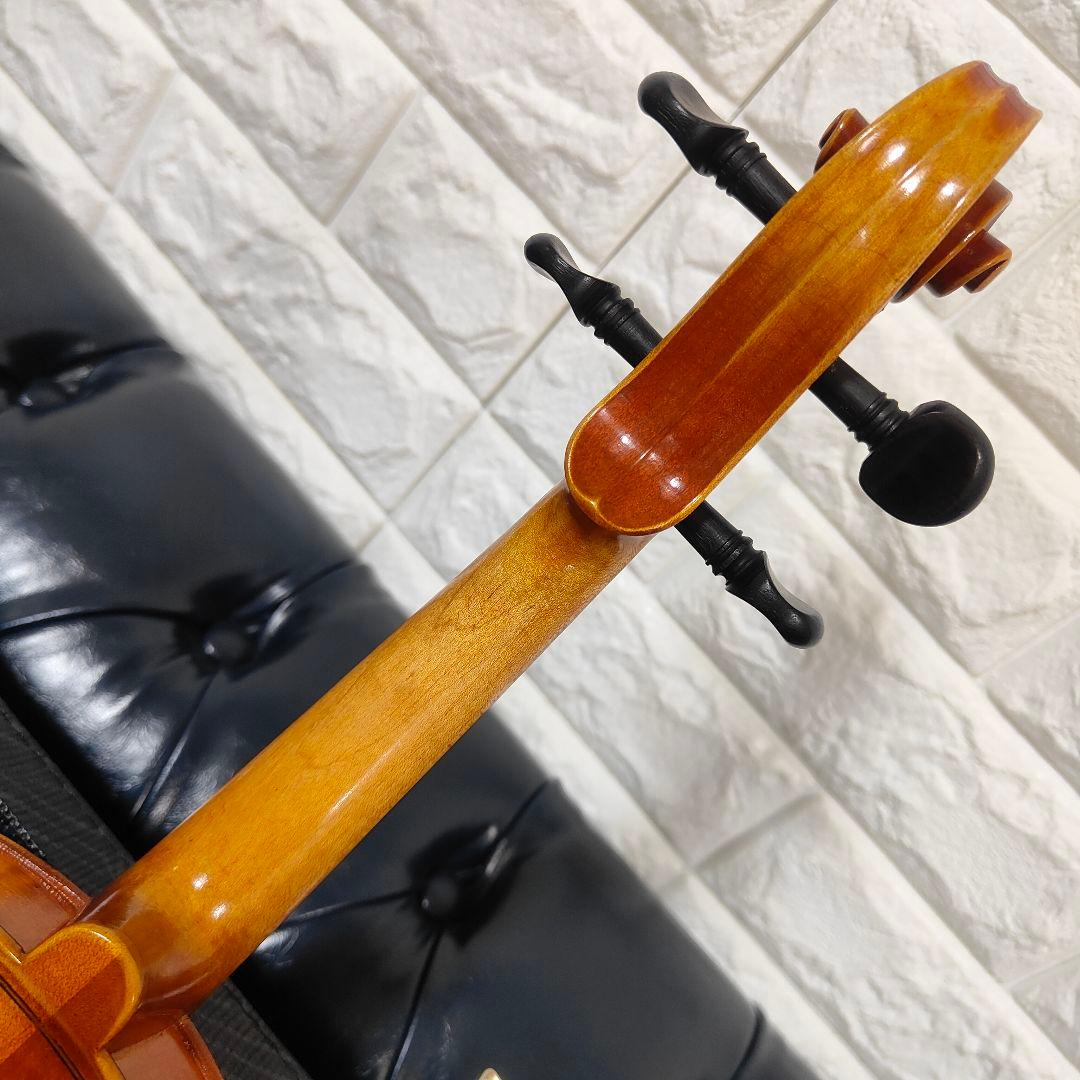 【美品】スズキ バイオリン 特No.1 1970年 BAUSCH