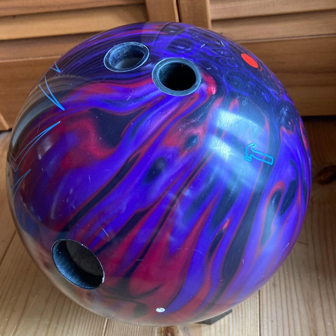 W*U様 ハンマー ブラックウィドー ナイトメア ボウリングボール