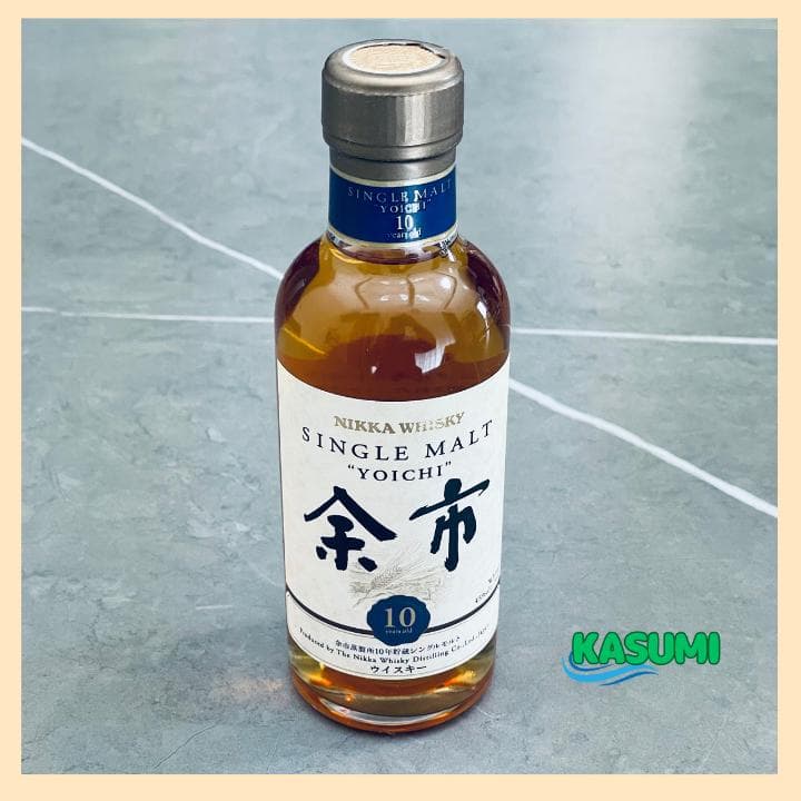 知多 山崎 余市 180ml 3本セット