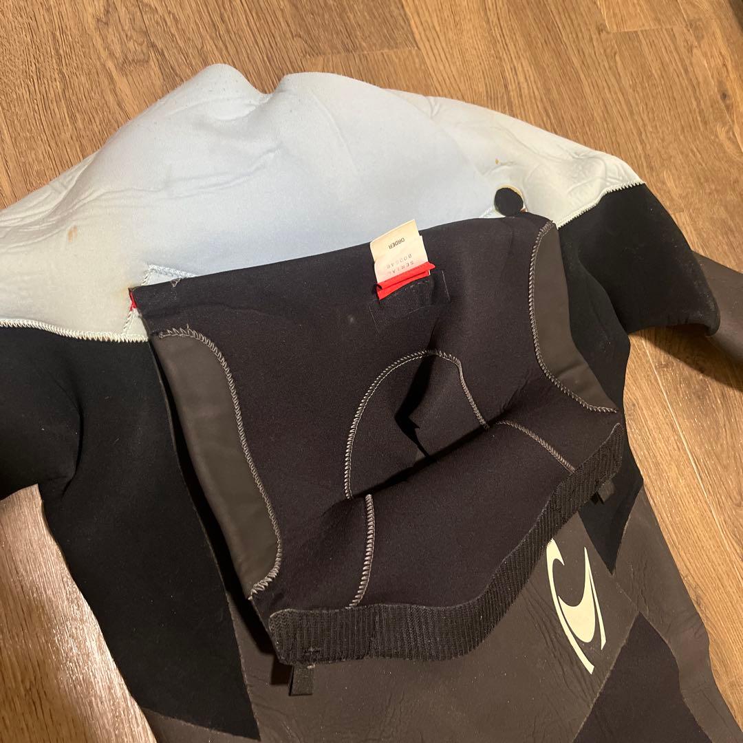 O'NEILL セミドライスーツ メンズ 5/3mm