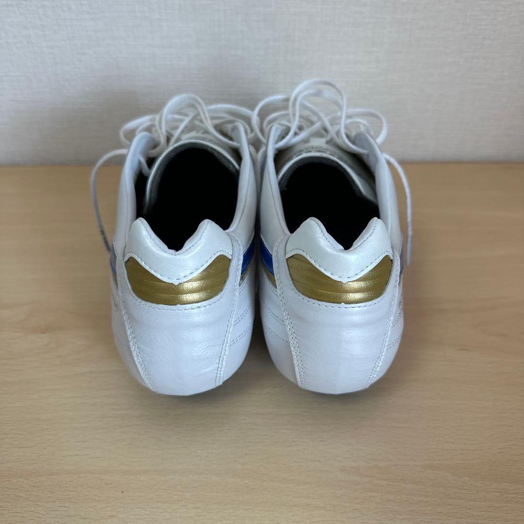 ジ*ジ様 モレリア2 Japan 27.0cm ミズノ　ムゲンパック　ホワイト