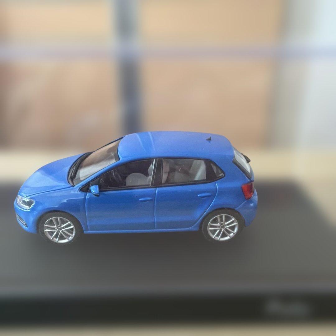 フォルクスワーゲン⭐︎ポロ⭐︎ミニカー