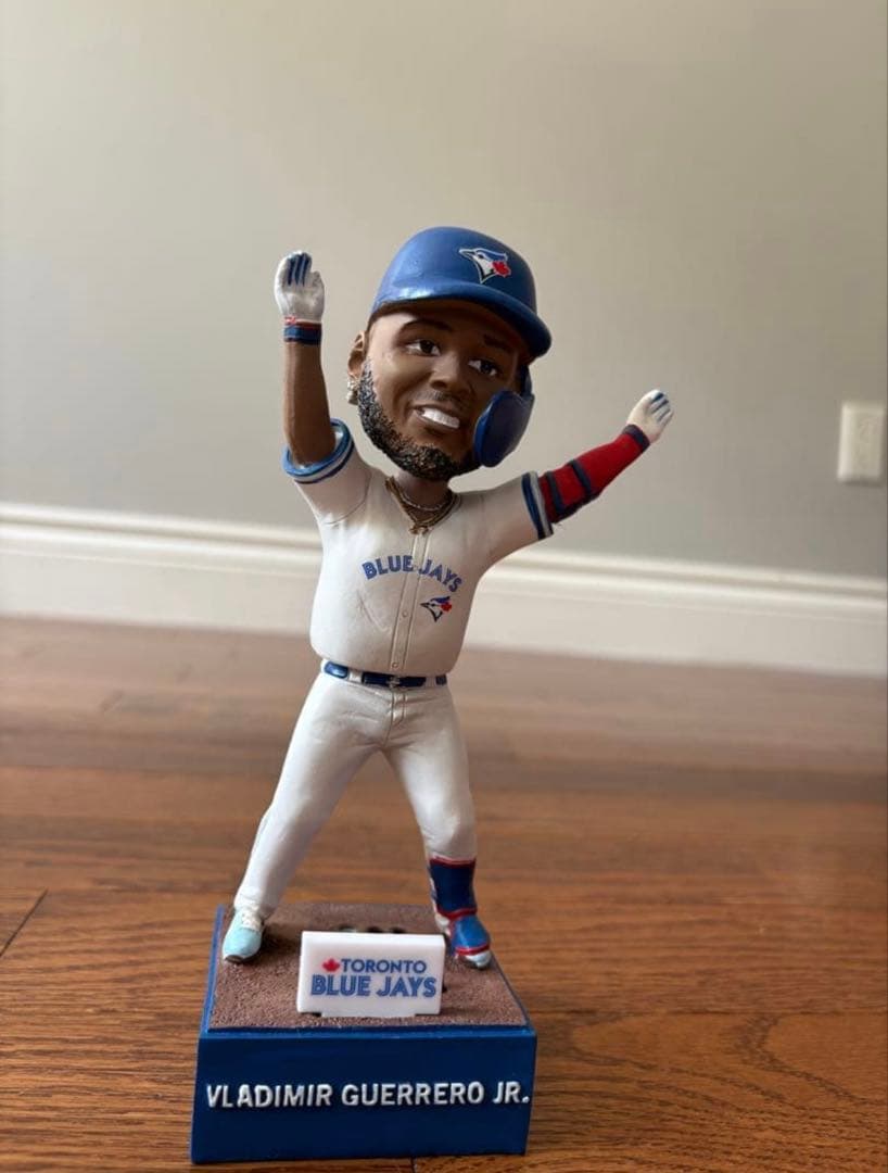 スポーツ VLADIMIR GUERRERO JR. BOBBLEHEAD