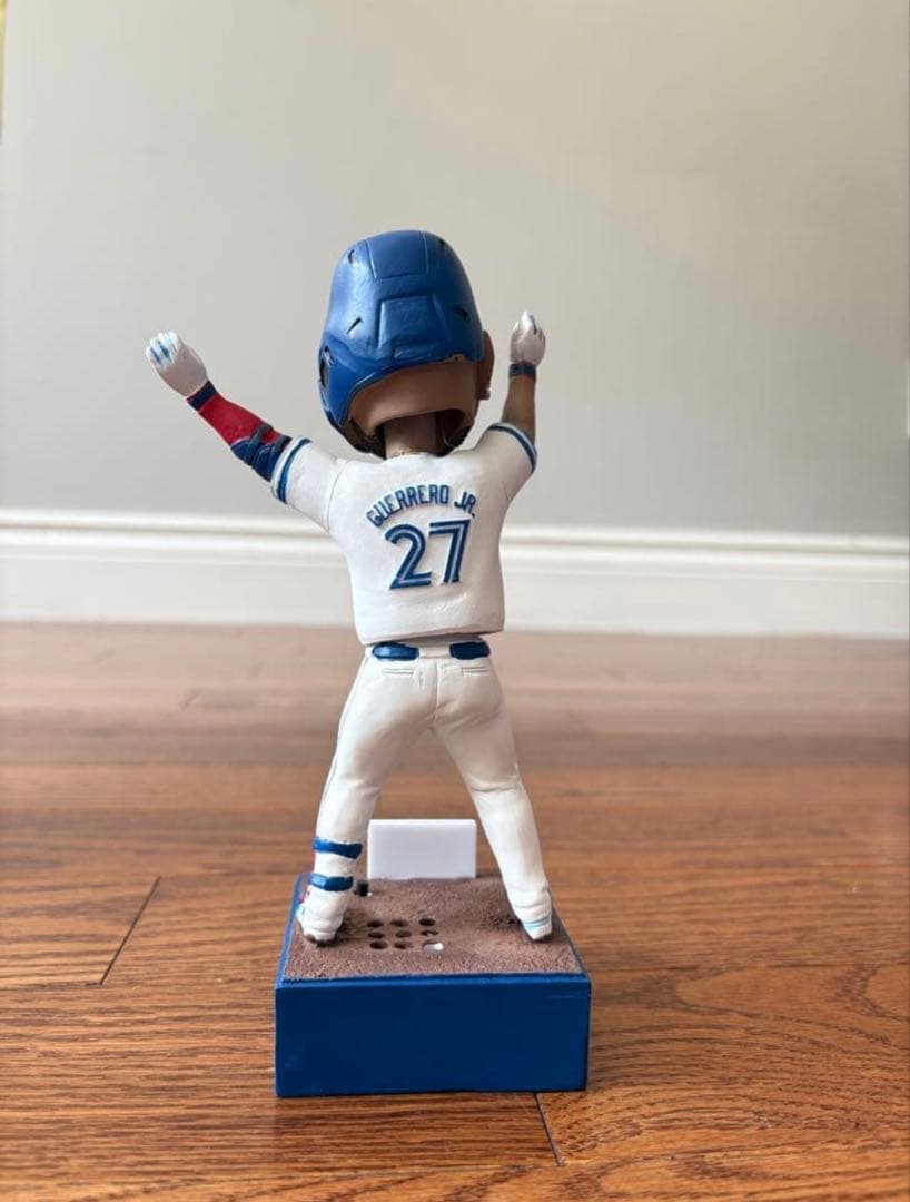 スポーツ VLADIMIR GUERRERO JR. BOBBLEHEAD