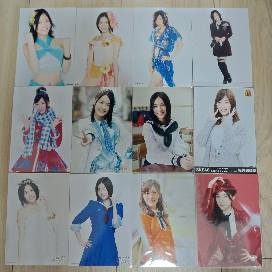 まろん　　松井珠理奈セット①