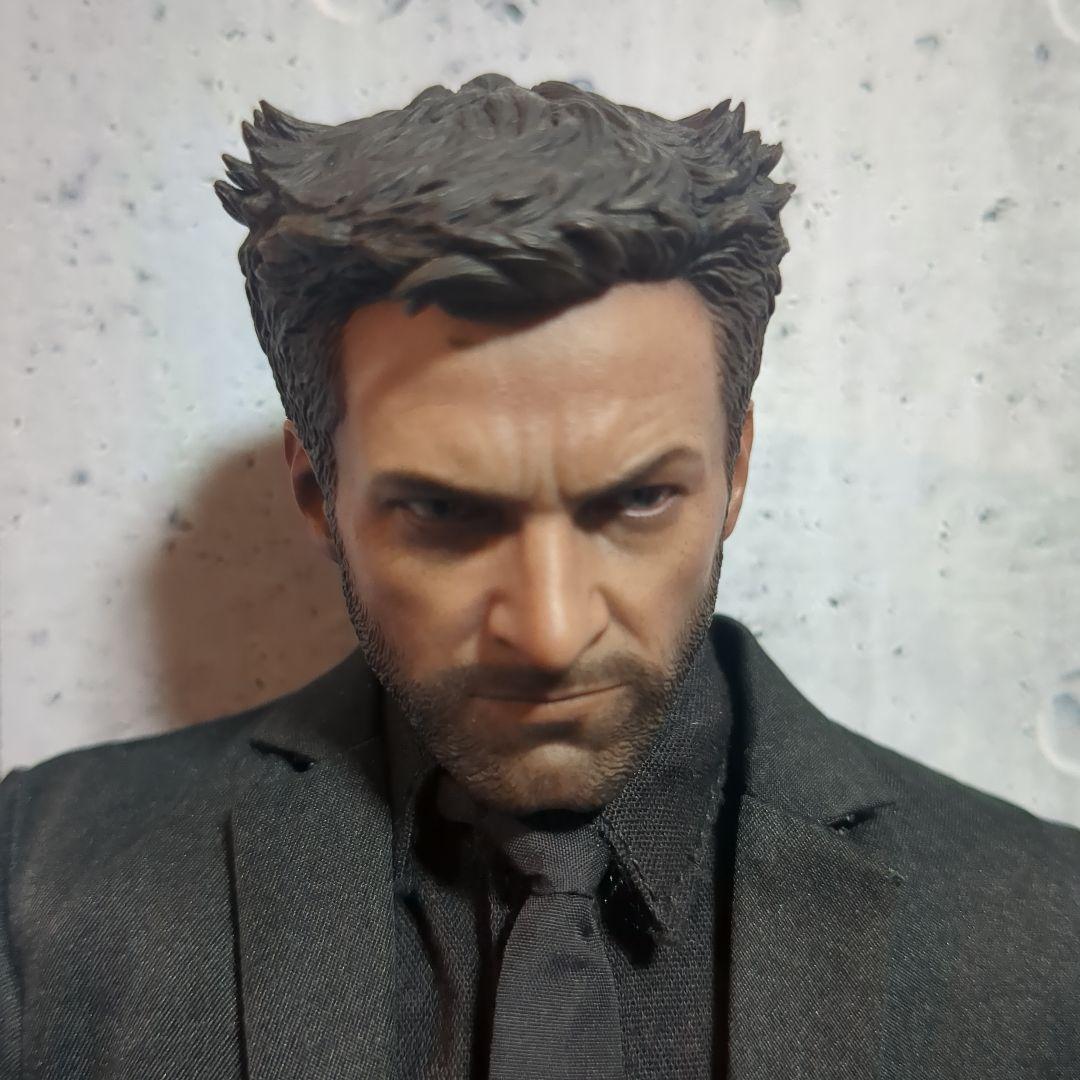 1/6 SAMURAI ウルヴァリン スーツ版 ローガン CS137