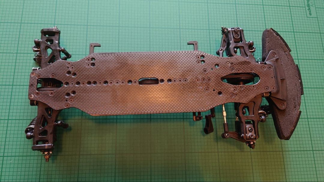 Yokomo BD10 EPツーリングカー