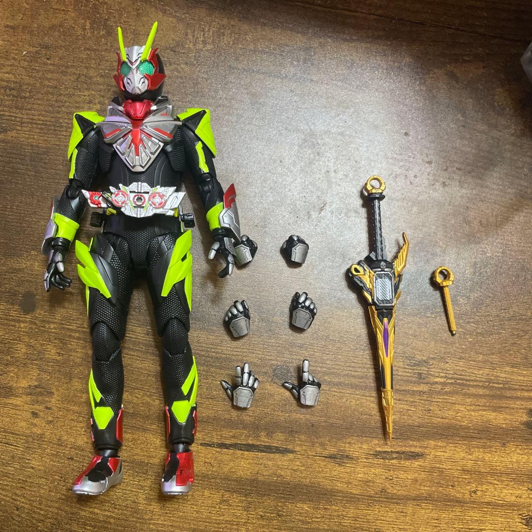 (*す様 「掘り出し」shf規格カスタム　ゼロスリー