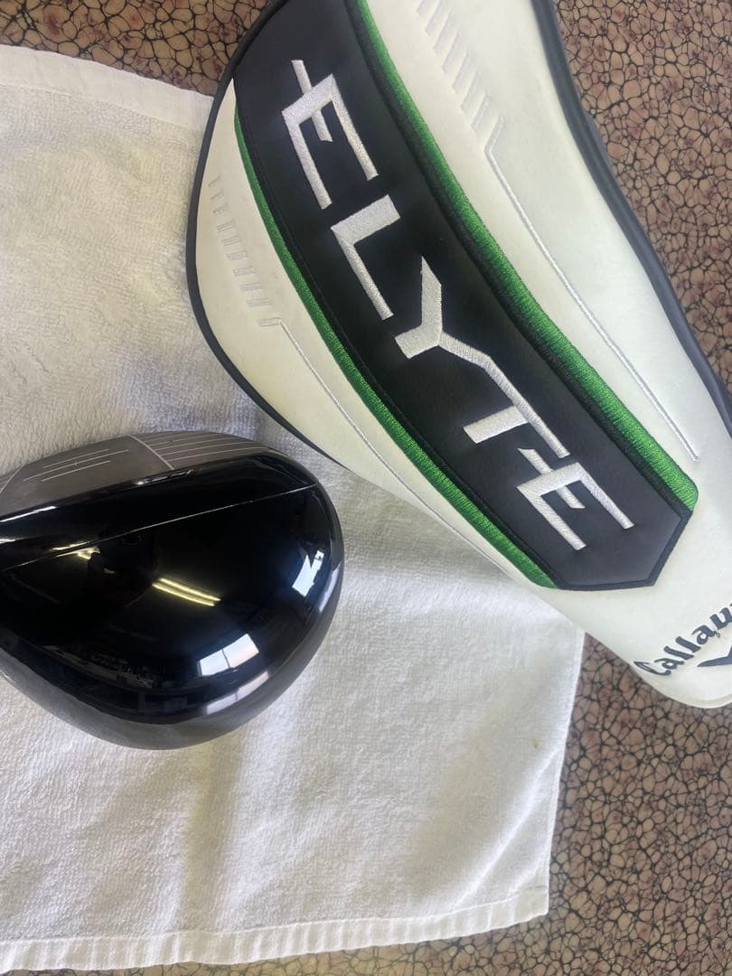 エリートトリプルダイヤ　ドライバー9.0