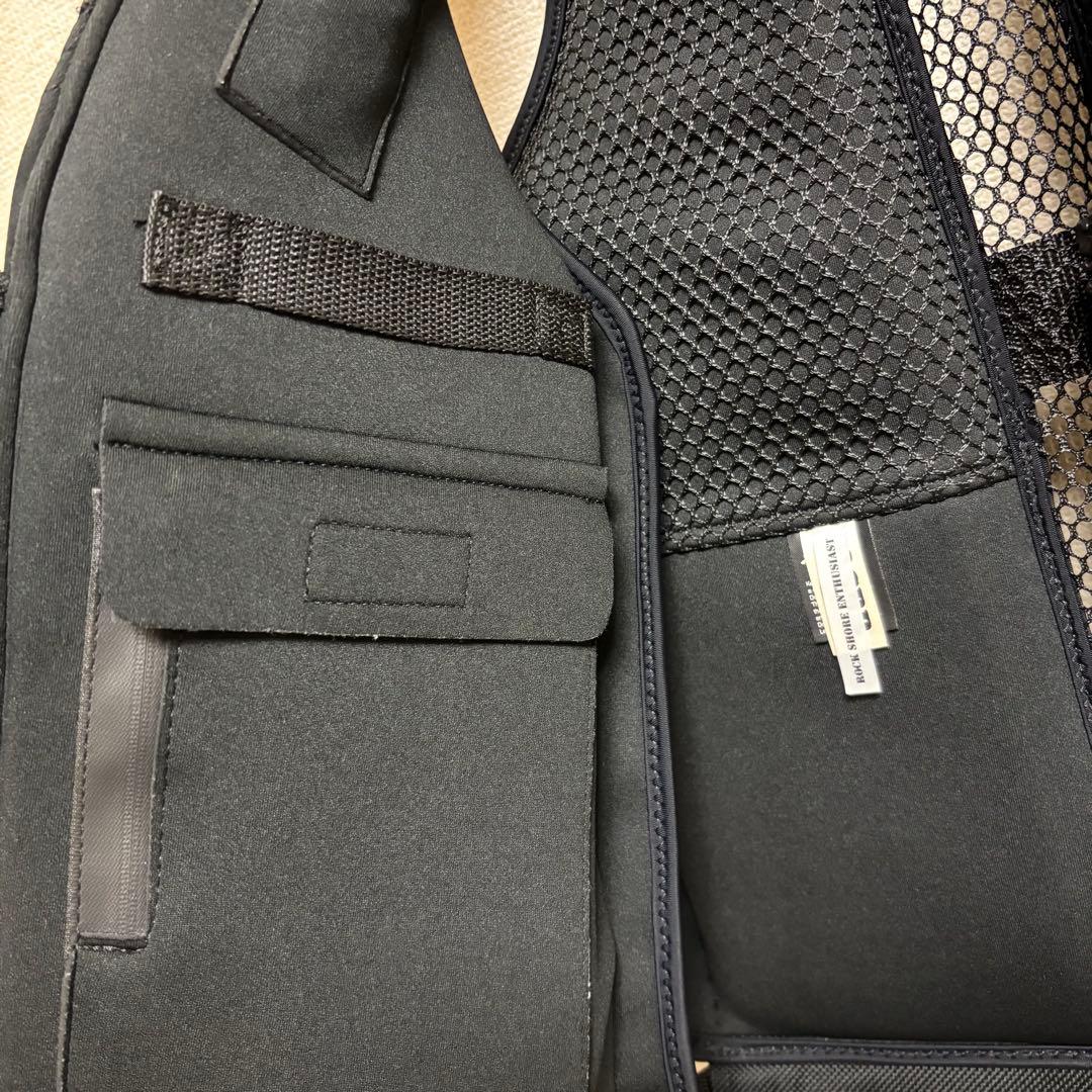 カルティバ　オーナーばり　撃投ボディプロテクター4