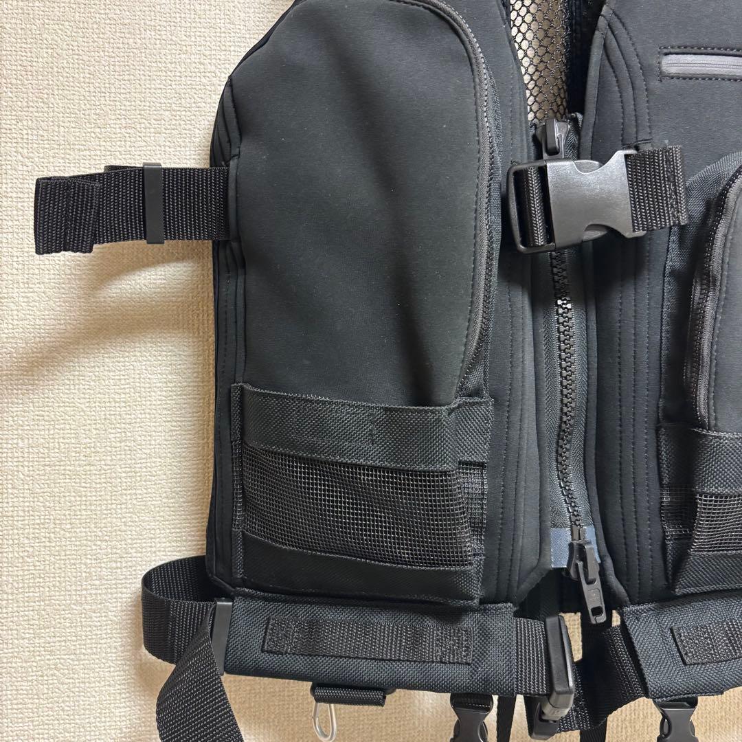 カルティバ　オーナーばり　撃投ボディプロテクター4