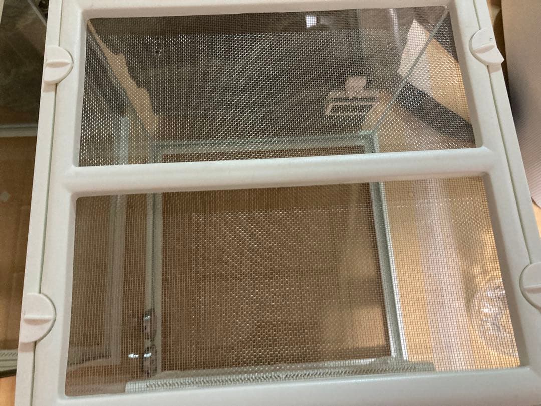 グラステラリウム3030 限定廃盤白　ヒュドラケース3120、プラケース大