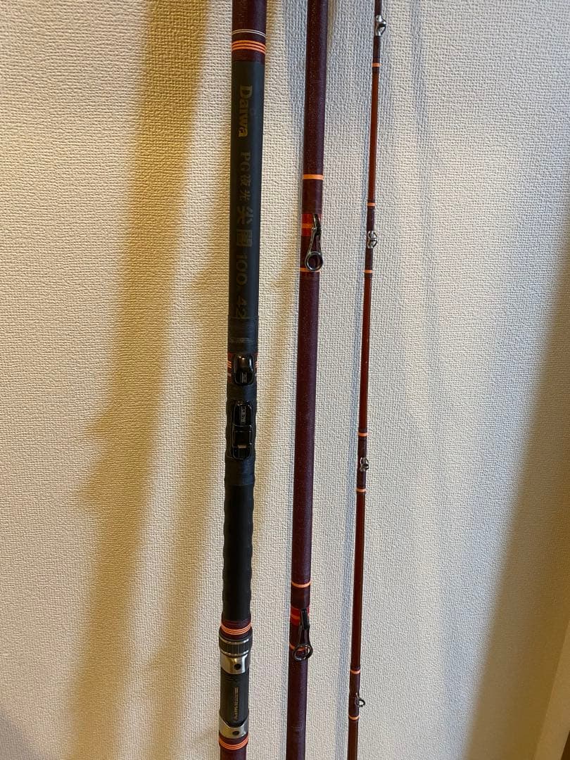 PG夜光尖閣 100号 420