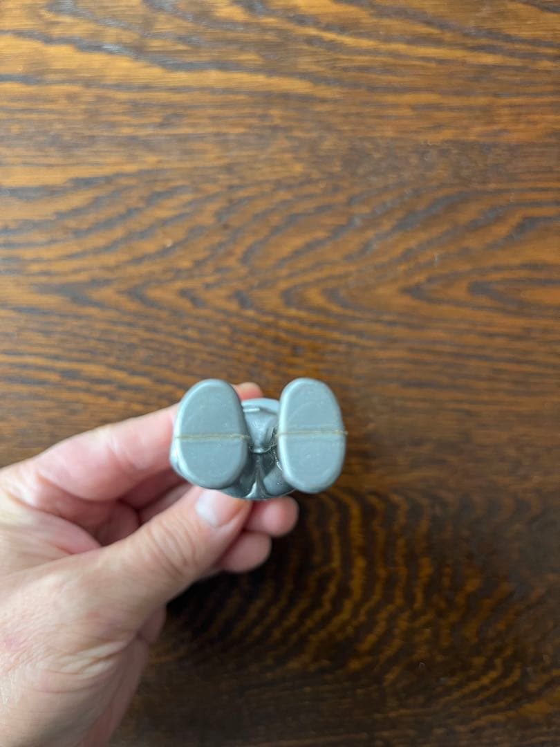 送料込み 円谷プロ ブルーマーク ミラーマン フィギュア