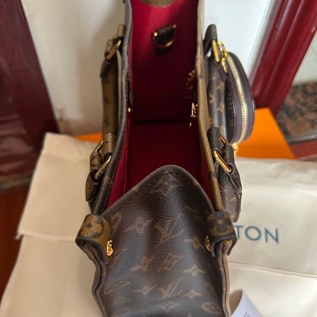 即購入OK Louis Vuitton モノグラム ショルダーバッグ