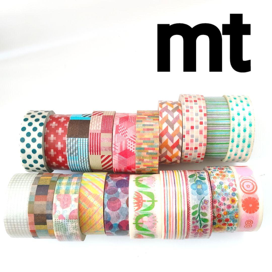 マスキングテープ マステ mt カモ井 KAMOI カモイ エムティ