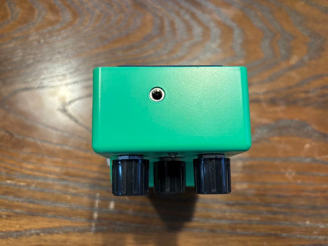 【ほぼ未使用】Ibanez TS-808 Tube screamer