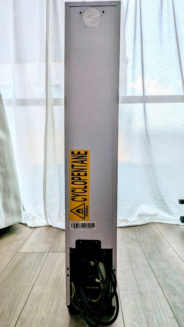 deviceSTYLE　7本収納ワインセラー