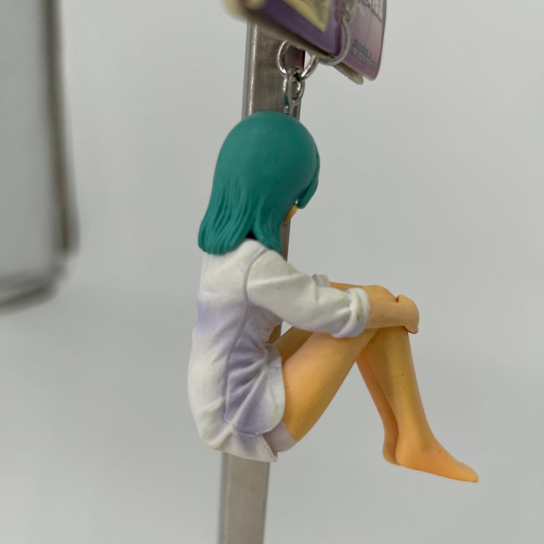 ドラゴンボール ハイクオリティキーホルダー　テーマソングコレクション ブルマ